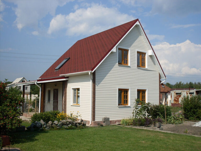Read more about the article Жилой дом 85 м.кв.