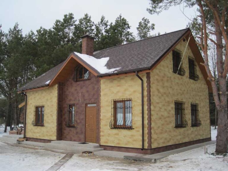 Read more about the article Жилой дом 187 м.кв.