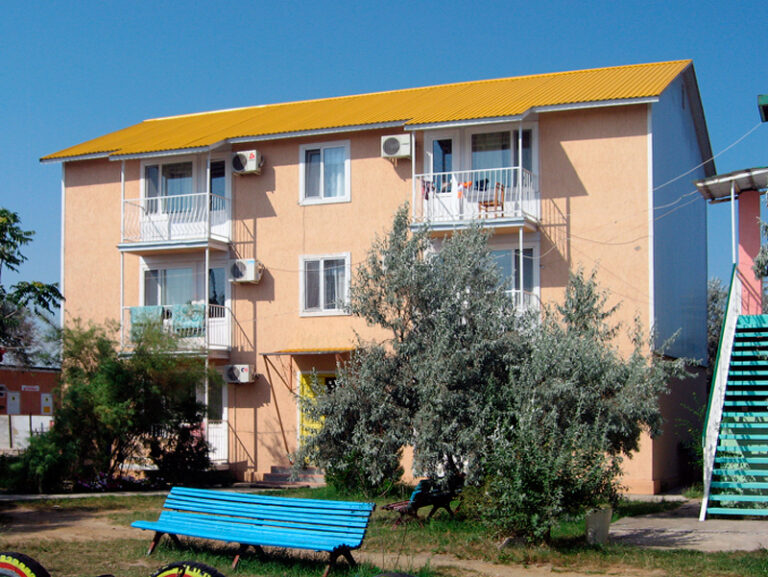 Read more about the article Миниотель 300 м.кв.