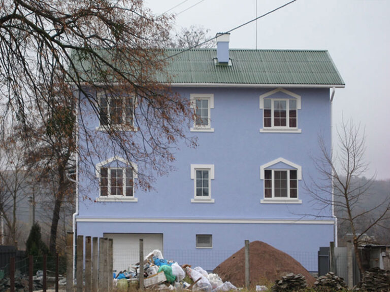 Read more about the article Жилой дом 190 м.кв.