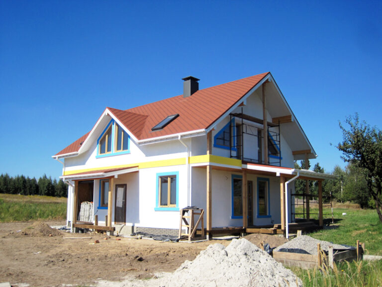 Read more about the article Жилой дом 160 м.кв.