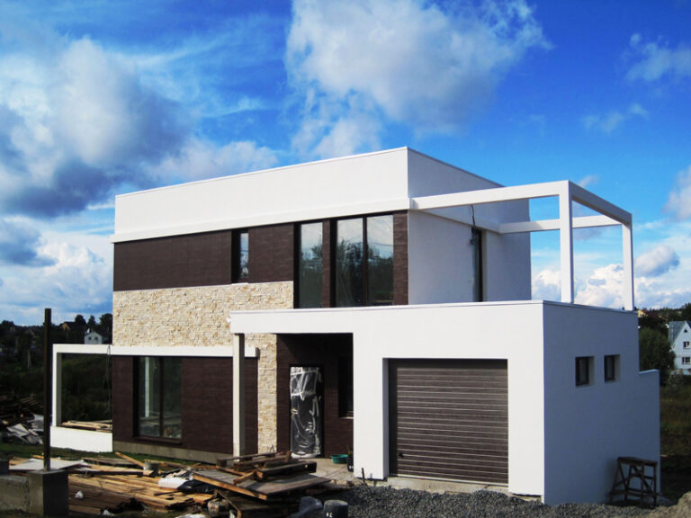 Read more about the article Жилой дом 165 м.кв.