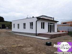 Read more about the article Чехия – Жилой дом 136 м.кв